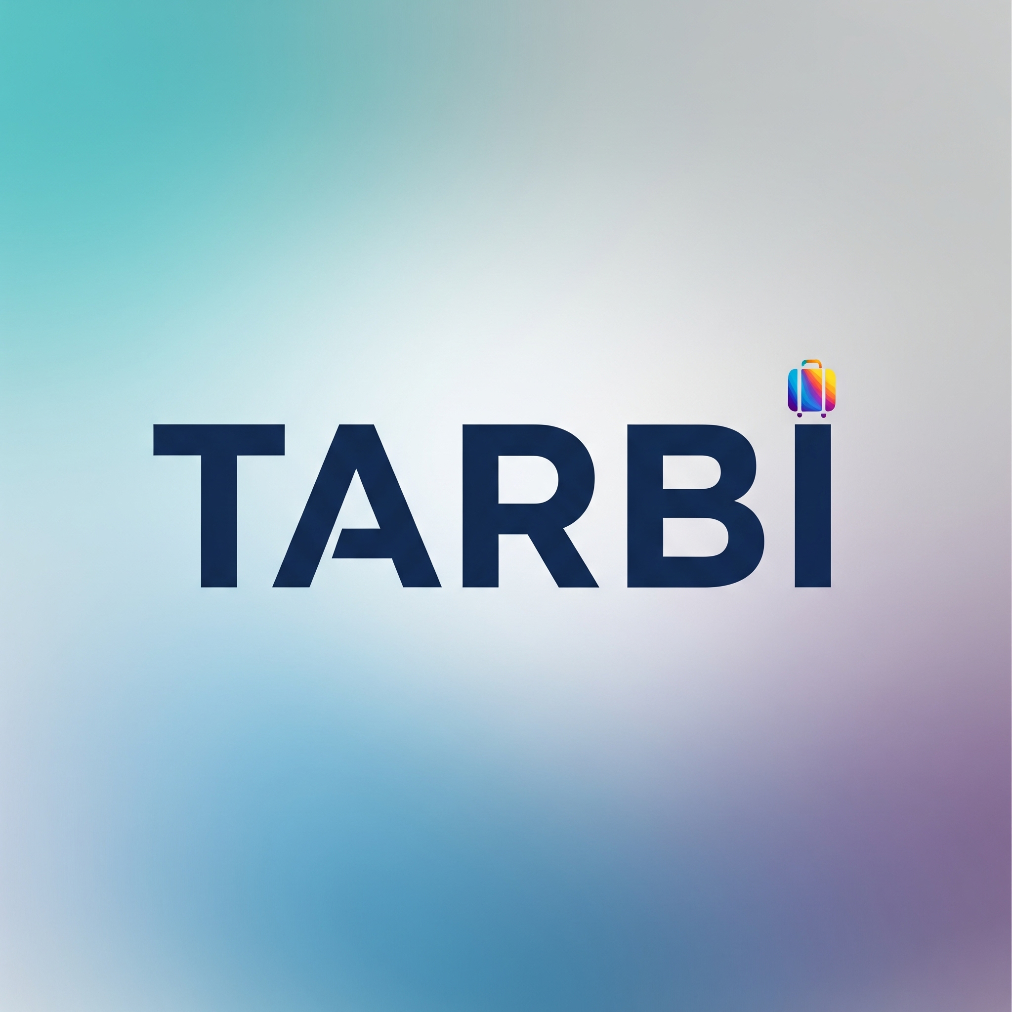 Tarbi – Travel Arbitration Assistant logo with suitcase icon